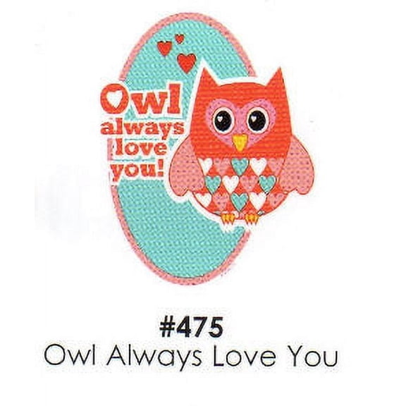 Owl Always Love You Cake Decoration Edible Frosting Photo Sheet