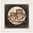 thumbnail image 1 of Owl Always Love and Need You by Marla Rae Printed Wall Art Wood Multi-Color, 1 of 3
