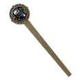 thumbnail image 1 of Owl Antique Bronze Lace Bookmark: Reading Accessory for Book Lovers, 1 of 5