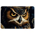 thumbnail image 1 of Owl Area Rugs: Polyester Non-Slip Machine Washable Floor Carpet Office Rug, 1 of 6