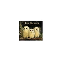 Pre-Owned Owl Babies (Hardcover) 1564021017 9781564021014