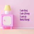 thumbnail image 1 of Owl Beautiful Hooty Hoot Kind Smart Strong Bird Eagle Parrots Hummingbird Sparrow Worm Hawk Holiday Gift Decorating Ideas Bedroom Wall Decal Sticker - Size: 32 In X 40 In, 1 of 5