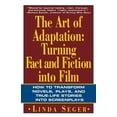 thumbnail image 1 of Owl Books The Art of Adaptation: Turning Fact and Fiction Into Film, (Paperback), 1 of 2