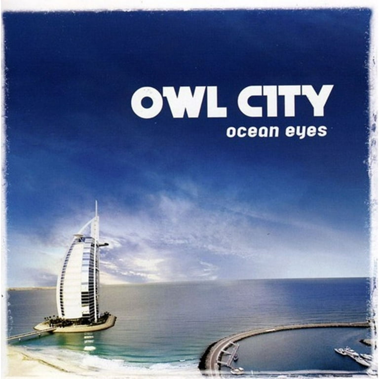 Owl City - Ocean Eyes - Music & Performance - CD - Walmart.com