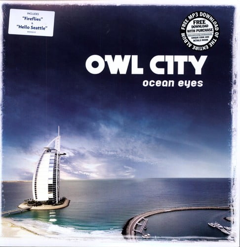 Owl City - Ocean Eyes - Music & Performance - Vinyl