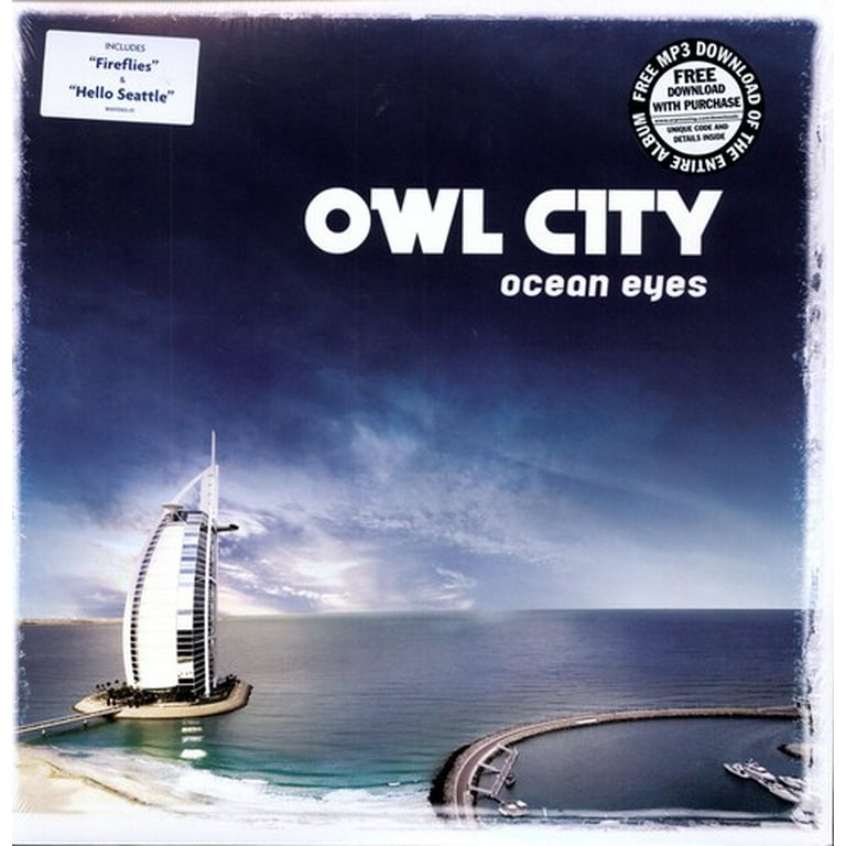 Owl City - Ocean Eyes - Music & Performance - Vinyl