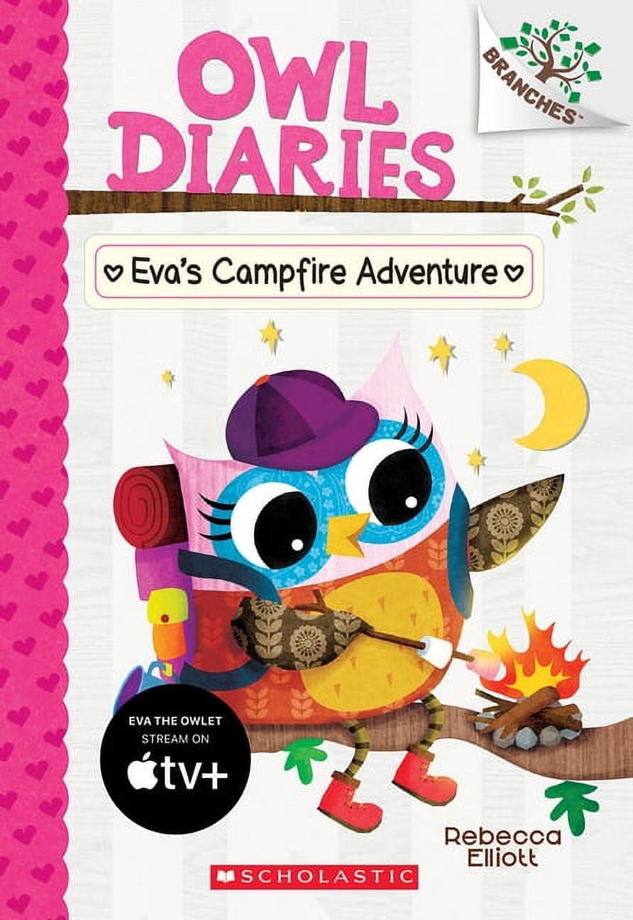 Owl Diaries 11-15 Set: Rebecca Elliot: Amazon.com: Books