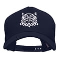 thumbnail image 1 of Owl Embroidered 5 Panel Pet Spun Mesh Cap - Navy OSFM, 1 of 5