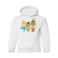 thumbnail image 1 of Owl Family Graduation Hoodie Juniors -Image by Shutterstock,  Medium, 1 of 4