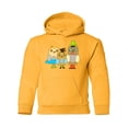 thumbnail image 1 of Owl Family Graduation Hoodie Juniors -Image by Shutterstock,  Small, 1 of 4