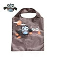 thumbnail image 1 of Owl Folding Shopping Bag Environmental Bag Cute Bag (A), 1 of 1