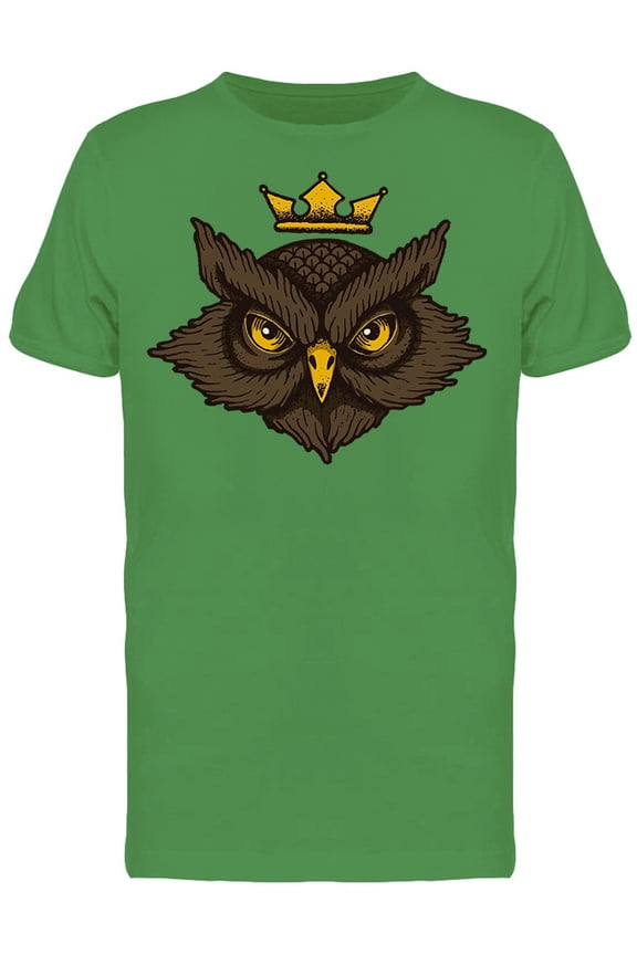 Owl Head King Tee Men's -Image by Shutterstock