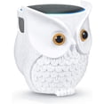 thumbnail image 1 of Owl Holder Stand, Owl Statue Smart Speaker Holder Stand for Echo Dot 4th/3rd/2nd and 1st Generation, Google Home, 1 of 5