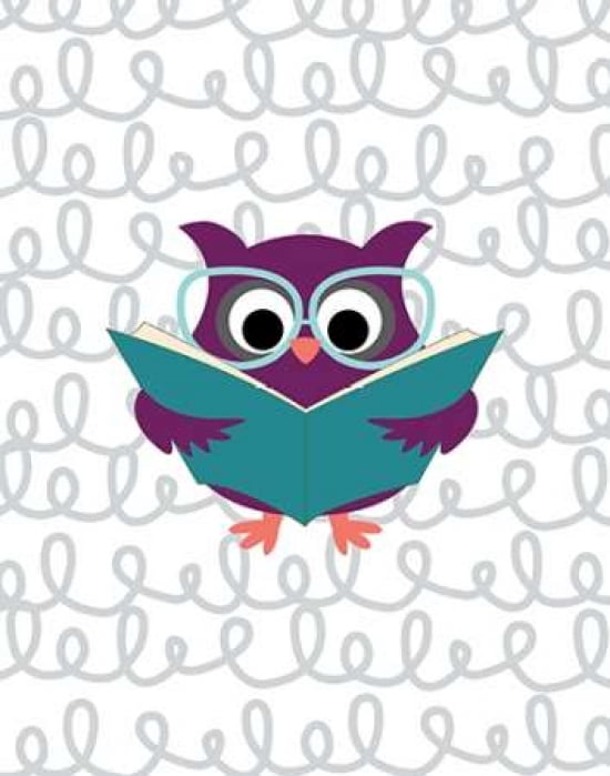 Owl I Canvas Art - Tamara Robinson (22 x 28)