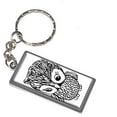 thumbnail image 1 of Owl Keychain Key Chain Ring, 1 of 1