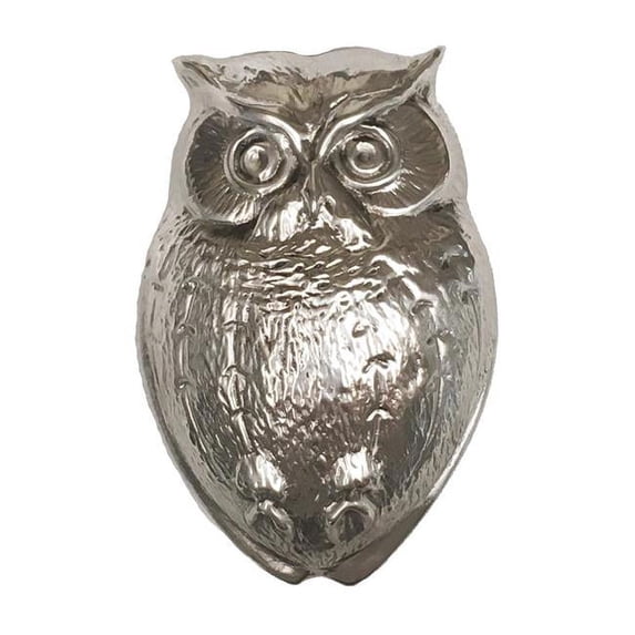 Owl Knob - Satin Finish