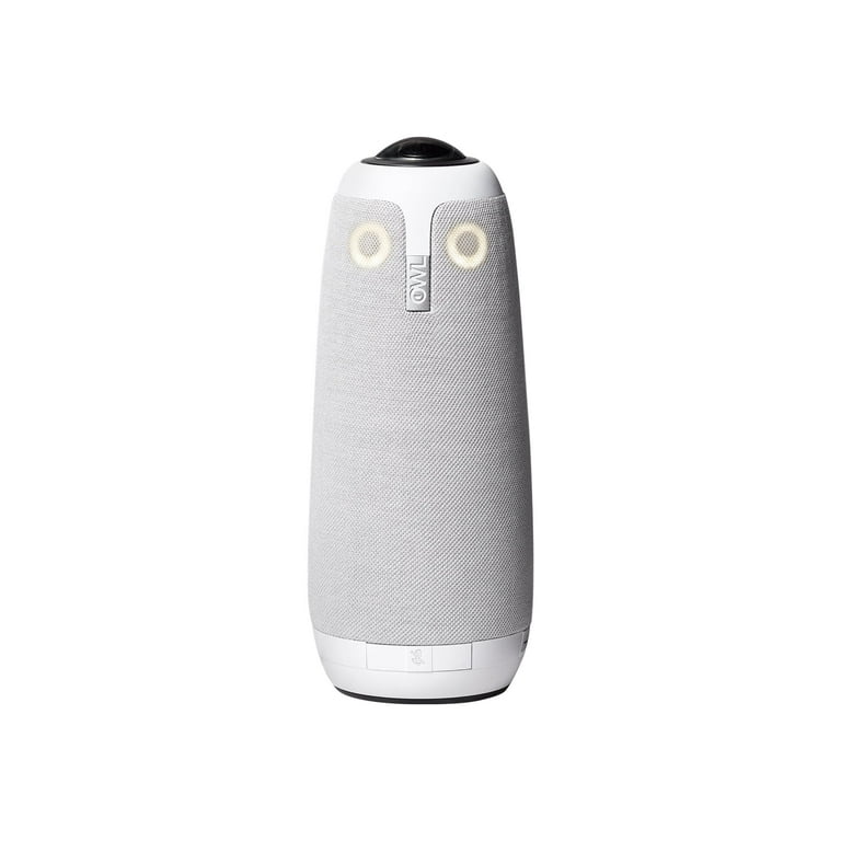 Owl Labs Meeting Owl Pro - Conference camera - color - 1920 x 1080 - 1080p - audio - wireless - Wi-Fi - USB 2.0 Owl Labs Meeting Owl Pro - Conference camera - color - 1920 x 1080 - 1080p - audio - wireless - Wi-Fi - USB 2.0