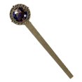 thumbnail image 1 of Owl Lace Bookmark in Antique Bronze - a Thoughtful Gift for Book Lovers and Readers, 1 of 5