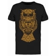 thumbnail image 1 of Golden Owl Logo Tee Men's -Image by Shutterstock, 1 of 2