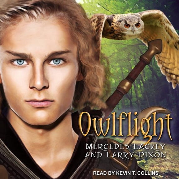 Owl Mage Trilogy: Owlflight (Audiobook)