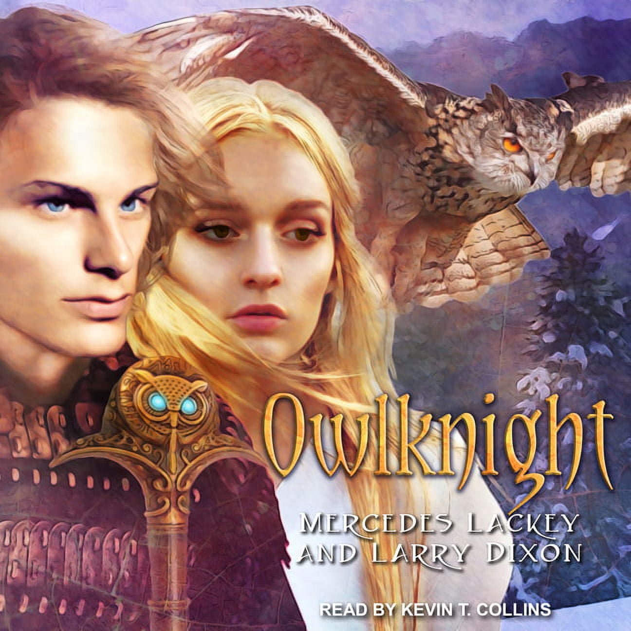 Owl Mage Trilogy: Owlknight (Audiobook)