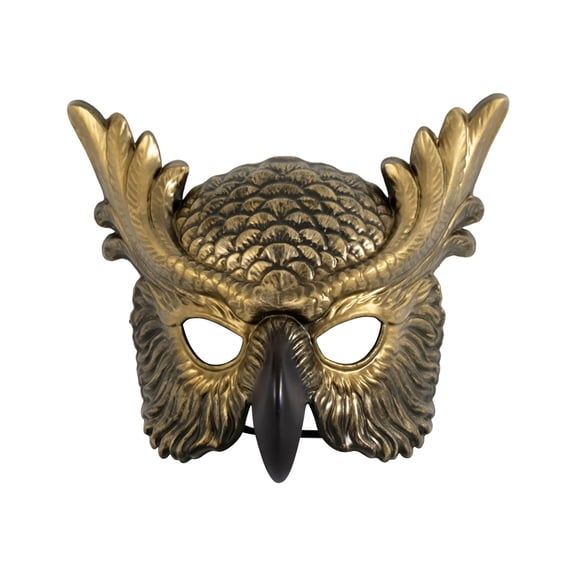 Owl Mask Halloween Birds Mask Half Face Owl Mask for Halloween Easter Costume Makeup Party Role Play Party