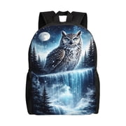 Owl Back Pack display picture 3