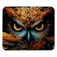 thumbnail image 1 of Owl Mouse Pad, Personality Design Rubber Base for Office Decor for Laptop, Computers, 1 of 7