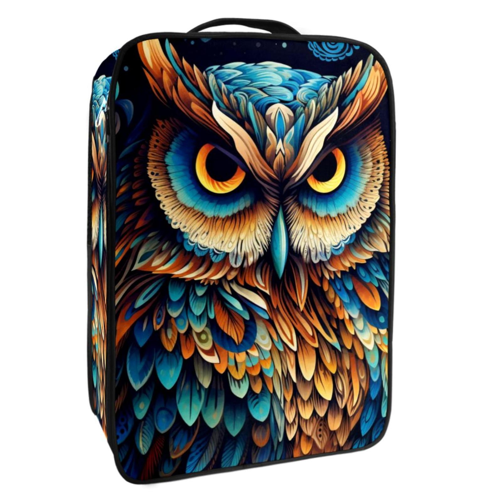 owl-organize-your-shoes-with-stylish-polyester-shoe-racks-23x31cm
