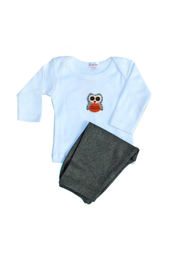 Owl Outfit 12-18 Months 12-18 Months