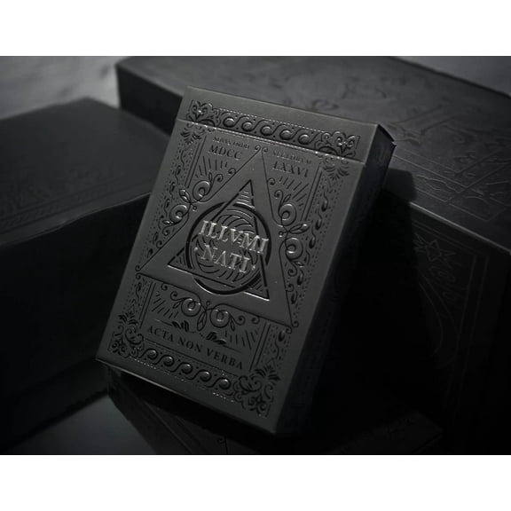 Owl Playing Cards by Nicolai Aaroe