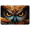 thumbnail image 1 of Owl Polyester Chair Rugs, Game Mat, Outdoor Carpet - Non-Slip, Machine Washable, 1 of 6