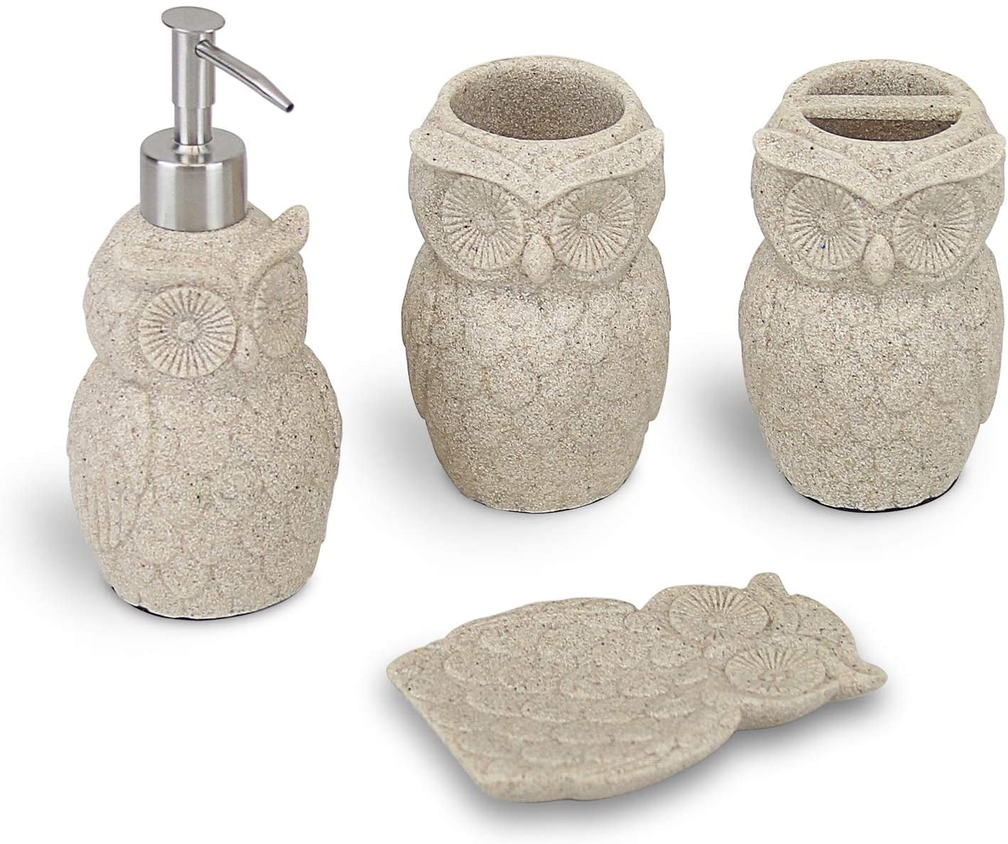 Owl 2024 soap dispenser