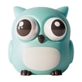 thumbnail image 1 of Owl Shaped Squishy Fidget Toys for Adults, Silicone Tactile Gadget, Indoor Desktop Sensory Accessory Single Pack, 1 of 2