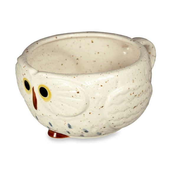Owl Snuggle Mug (Snow)