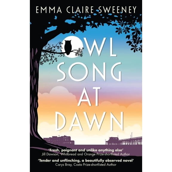 Owl Song at Dawn (Paperback)