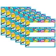 thumbnail image 1 of TREND Owl-Stars! Desk Toppers Name Plates, 36 Per Pack, 6 Packs, 1 of 4