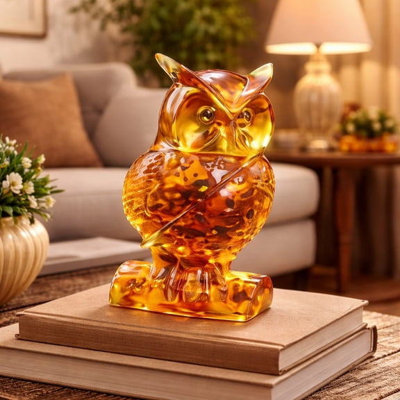 Owl Statue