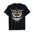 thumbnail image 1 of Owl Sunglasses Asexual Pride Animal Proud LGBT-Q Ally T-Shirt, 1 of 5