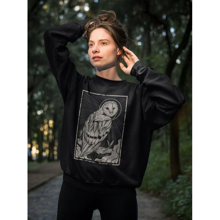 Og owl crewneck hotsell