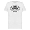 thumbnail image 1 of Owl Tattoo Tee Men's -Image by Shutterstock, 1 of 2