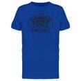 thumbnail image 1 of Owl Tattoo Tee Men's -Image by Shutterstock, 1 of 1