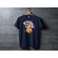 thumbnail image 1 of Owl Tshirt, Owl Birds T-Shirt, Nature Lover Shirt, Camping Shirt, Adventure Shirt Gift for Her, Gift for Him, Bird Owl Lover Gift Tshirt, 1 of 10