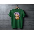 thumbnail image 1 of Owl Tshirt, Owl Birds T-Shirt, Nature Lover Shirt, Camping Shirt, Adventure Shirt Gift for Her, Gift for Him, Bird Owl Lover Gift Tshirt, 1 of 10