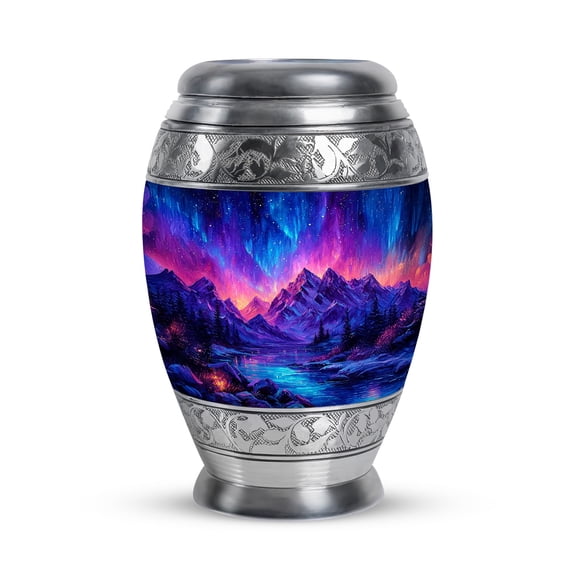 Bear Urn for Human Ashes Adult Male, Extra Decorative Burial Urn, Cremation Keepsake Memorial Gift Box for Loved Ones - 3Inch - Small/Mini Size - Single 1Pcs