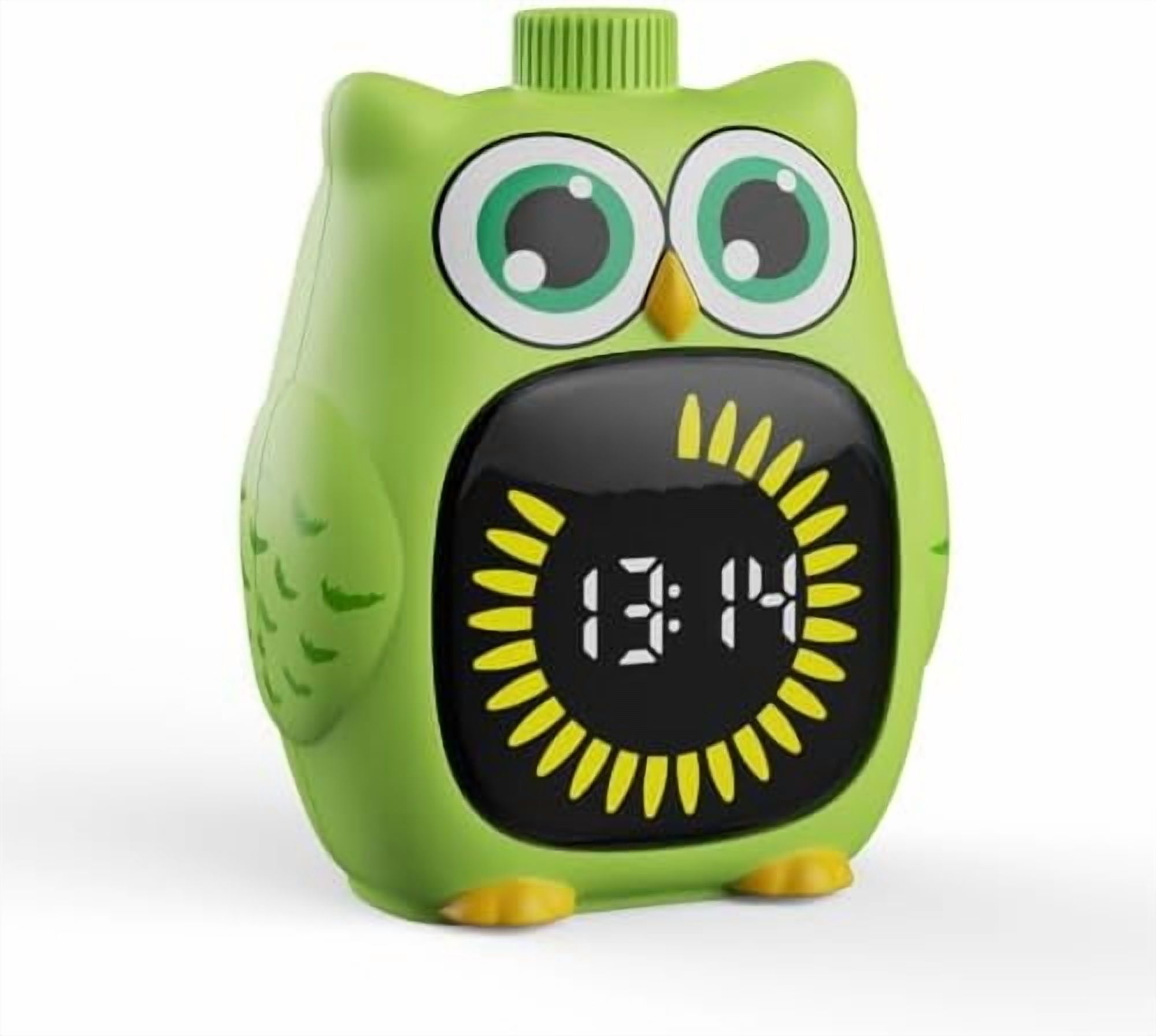 Owl Visual Timer for Kids 99 Min Visual Countdown Time for Classroom ...