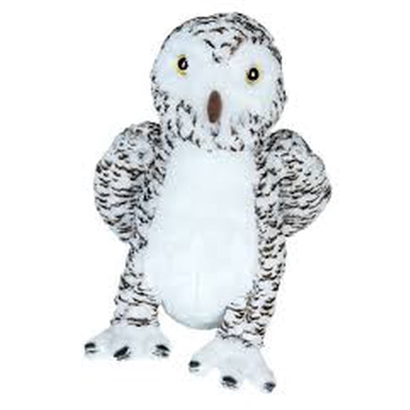 Owl "Wise" Hand Stuffed Plush Animal 16inch