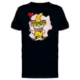 thumbnail image 1 of Owl With Sombrero Tee Men's -Image by Shutterstock, 1 of 2