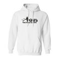 thumbnail image 1 of Owl You Need Is Love Adult Hooded Sweatshirt, 1 of 3
