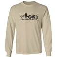 thumbnail image 1 of Owl You Need Is Love Adult Long Sleeve T-shirt, 1 of 3